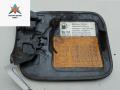 лючок топливного бака Audi A3 8L [рестайлинг] 2002, 1.8 л., бензин, МКПП, серый, хетчбэк 5 дв., 8L0809905A - фото №2