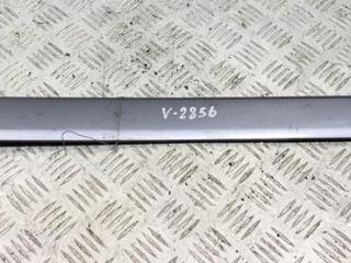 молдинг двери передней левой Opel Zafira 2 поколение (B) [рестайлинг] 2008, 1.6 л., бензин, МКПП, серый, минивэн, 13137824