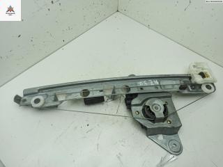 стеклоподъемник электрический задний правый Renault Megane 2 поколение 2005, 1.6 л., бензин, МКПП, серый, хетчбэк 5 дв., 190011781