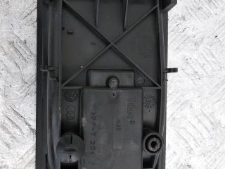 сопротивление печки Volkswagen Golf 4 поколение 1998, 1.4 л., бензин, МКПП, красный, хетчбэк 5 дв., 1J0819022A