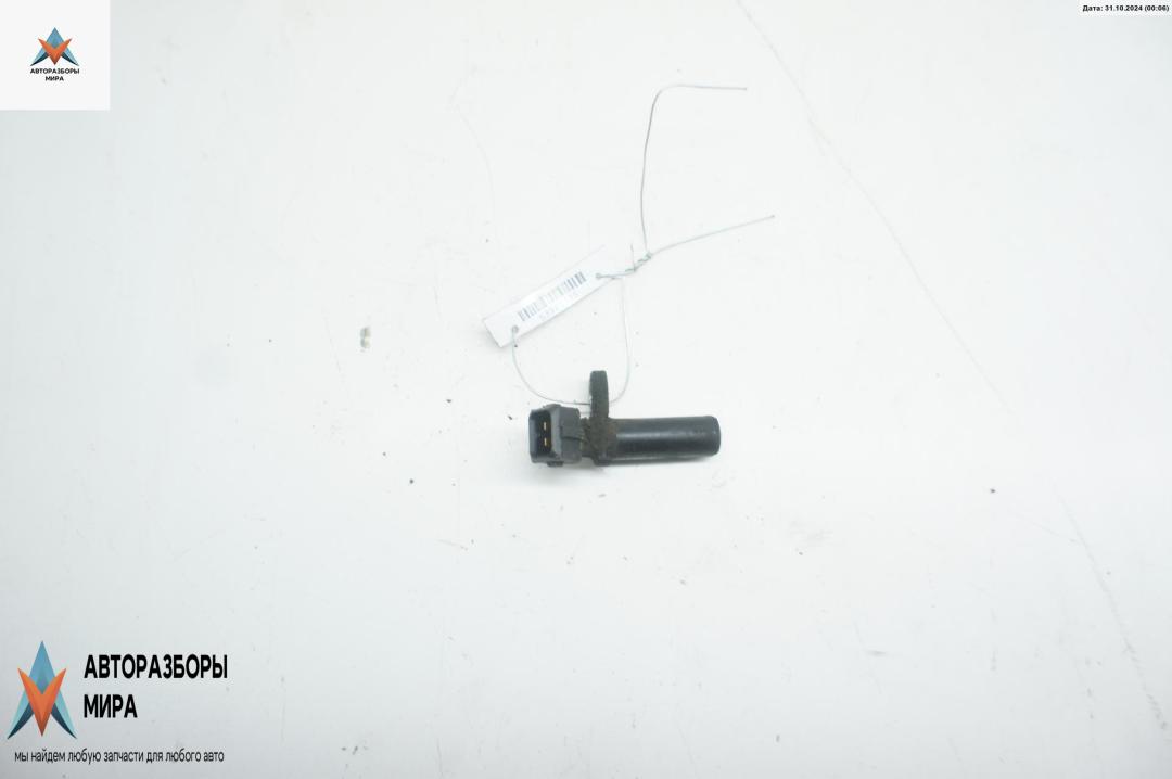 датчик коленвала Ford Focus 1 поколение 1999, 1.8 л., бензин, МКПП, синий, универсал, 948F6C315AD - фото №1