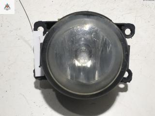 фара противотуманная правая Citroen C4 1 поколение 2007, 1.4 л., бензин, МКПП, синий, хетчбэк 5 дв., 960001680