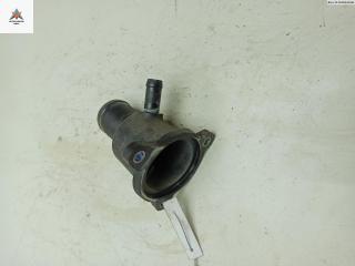 фланец (тройник) системы охлаждения Renault Scenic 1 поколение [рестайлинг] 2001, 1.6 л., бензин, МКПП, серый, минивэн, 7700103300