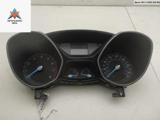 приборная панель Ford Focus 3 поколение 2012, 1.0 л., бензин, МКПП, красный, хетчбэк 5 дв., BM5T10849BU