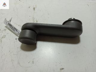 ручка стеклоподъемника Renault Scenic 1 поколение [рестайлинг] 2002, 1.6 л., бензин, МКПП, зелёный, минивэн, 7700811387