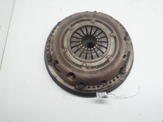 маховик Ford Focus 2 поколение 2005, 1.6 л., i, бензин, МКПП, чёрный, универсал