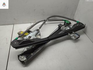 стеклоподъемник электрический передний правый Ford Focus 1 поколение [рестайлинг] 2001, 1.6 л., i, бензин, МКПП, серый, хетчбэк 5 дв., XS4123200