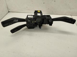 переключатель подрулевой Volkswagen Passat B6 2007, 2.0 л., дизель, МКПП, серый, универсал, 3C9953507AB