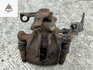 суппорт задний правый Volkswagen Sharan 1 поколение [рестайлинг] 2002, 1.9 л., дизель, МКПП, синий, минивэн