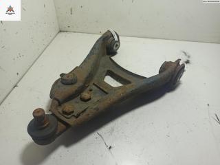 рычаг передний правый Renault Clio 2 поколение [2-й рестайлинг] 2003, 1.5 л., дизель, МКПП, серый, хетчбэк 3 дв.