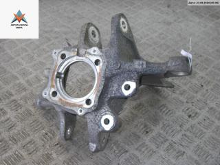 Кулак (корпус ступицы) задний правый BMW 5 серия F07/F10/F11 2012, 2.0 л., дизель, АКПП, белый, универсал, 6796100