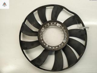 крыльчатка вентилятора (лопасти) Volkswagen Passat B5 [рестайлинг] 2000, 1.8 л., бензин, МКПП, серый, универсал, 058121301B