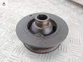 шкив коленвала Mercedes-Benz E-Класс W210/S210 1997, 2.3 л., бензин, АКПП, чёрный, седан, 1110300603 - фото №2