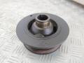 шкив коленвала Mercedes-Benz E-Класс W210/S210 1997, 2.3 л., бензин, АКПП, чёрный, седан, 1110300603 - фото №2