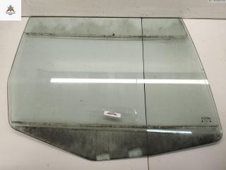 стекло двери задней правой Volkswagen Polo 3 поколение 1999, 1.4 л., бензин, МКПП, зелёный, универсал, 43R000981