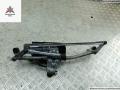 Механизм стеклоочистителя переднего (трапеция дворников) Volkswagen Passat B6 2005, 2.0 л., дизель, МКПП, чёрный, универсал, 3C1955023B - фото №2