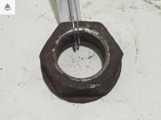 гайка Peugeot 206 1 поколение [рестайлинг] 2003, 1.6 л., бензин, МКПП, серый, хетчбэк 3 дв.