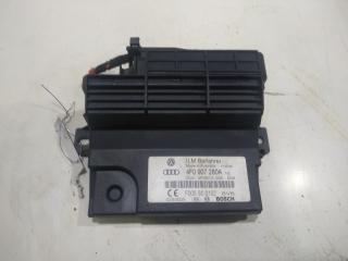 Блок управления BCM (Body Control Module) Audi A6 4F/C6 2006, 2.7 л., дизель, МКПП, синий, универсал, 4F0907280A