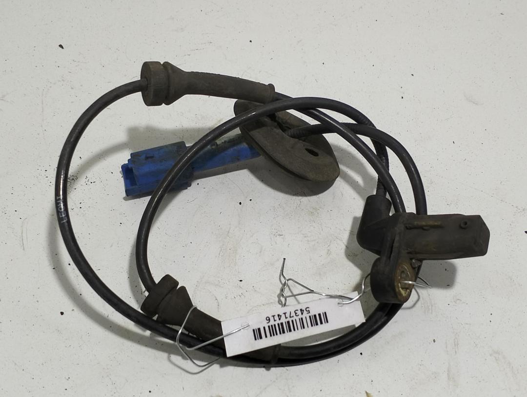 датчик ABS Peugeot 206 2004, 1.6 л., бензин, МКПП, серый, кабриолет, 10071161173
