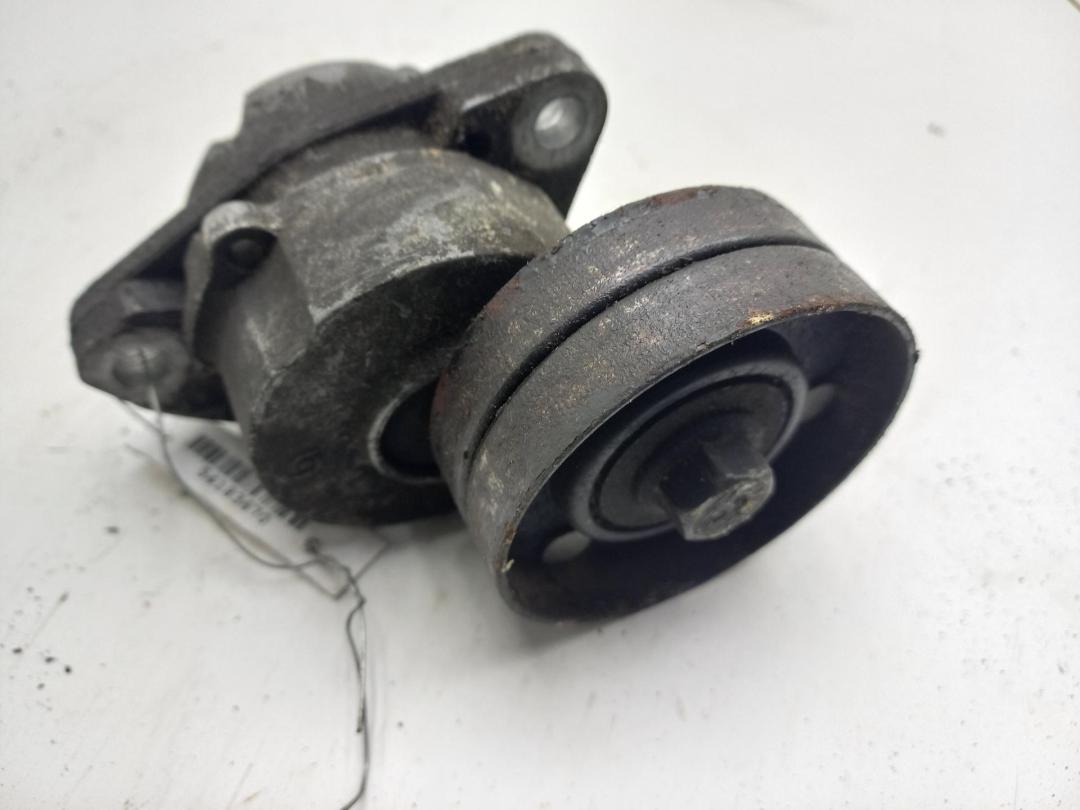 механизм натяжения ремня, цепи Opel Vectra B 1996, 2.0 л., бензин, МКПП, красный, универсал, 90500229