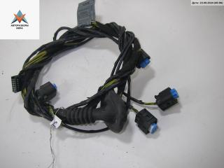 Проводка бампера заднего BMW 3 серия E46 [рестайлинг] 2002, 1.8 л., бензин, МКПП, серый, седан, 8374530