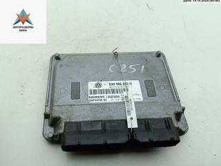 ЭБУ Volkswagen Fox 2 поколение [рестайлинг] 2006, 1.2 л., бензин, МКПП, серый, хетчбэк 3 дв., 03D906033H