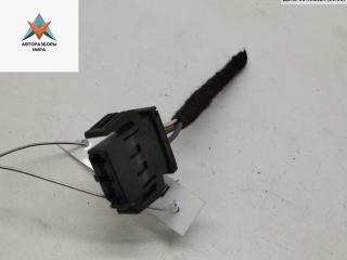 разъем (фишка) проводки Audi A4 B5 [рестайлинг] 2001, 1.8 л., бензин, МКПП, серый, универсал, 893971633
