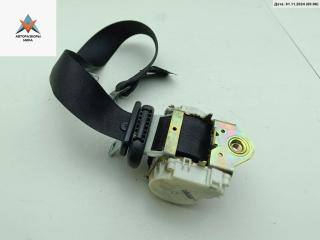 ремень безопасности Ford Focus 2 поколение 2005, 1.6 л., i, бензин, МКПП, чёрный, универсал, 4M51B6194AK