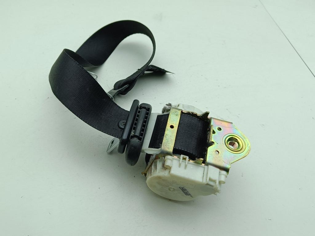 ремень безопасности Ford Focus II 2005, 1.6 л., i, бензин, МКПП, чёрный, универсал, 4M51B6194AK