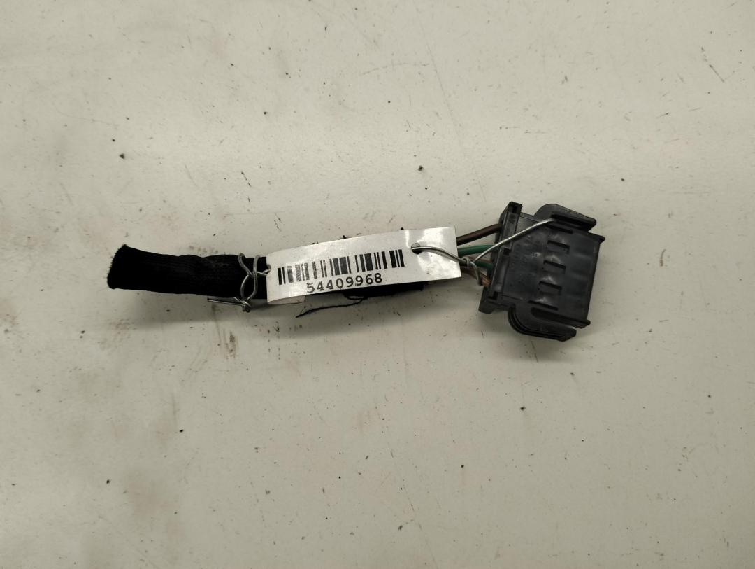 разъем (фишка) проводки Skoda Octavia mk2 (A5 1Z) 2010, 1.2 л., бензин, МКПП, серый, универсал, 894971634