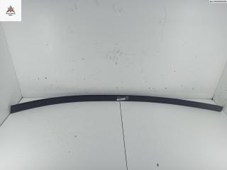 молдинг двери передней левой Audi A3 8P/8PA [рестайлинг] 2007, 1.6 л., бензин, МКПП, чёрный, хетчбэк 3 дв., 8P3853953