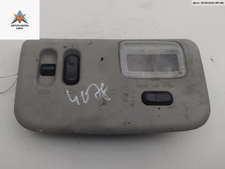 фонарь салона (плафон) Nissan X-Trail T30 [рестайлинг] 2006, 2.2 л., дизель, МКПП, серый, внедорожник 5 дв.