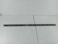 молдинг двери задней левой Audi A6 4B/C5 2000, 2.4 л., бензин, АКПП, серый, универсал, 4B0853963A - фото №2