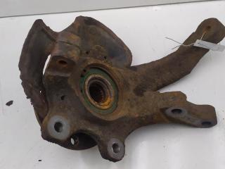 ступица передняя левая Opel Corsa B 1992, 1.4 л., бензин, АКПП, белый, хетчбэк 3 дв.