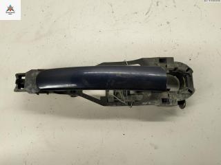 ручка наружная передняя левая SEAT Toledo 2 поколение 2001, 1.9 л., дизель, МКПП, синий, седан, 3B0837885