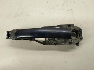 ручка наружная передняя левая SEAT Toledo 2 поколение 2001, 1.9 л., дизель, МКПП, синий, седан, 3B0837885