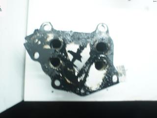 теплообменник масляного фильтра Ford Focus 2 поколение 2006, 1.6 л., дизель, МКПП, серый, универсал, 1685820, AV6Q-6L625-AA