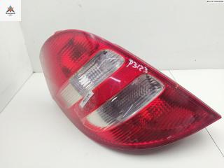фонарь задний левый Mercedes-Benz A-Класс W169 2007, 1.7 л., бензин, МКПП, чёрный, хетчбэк 5 дв., 1698200364