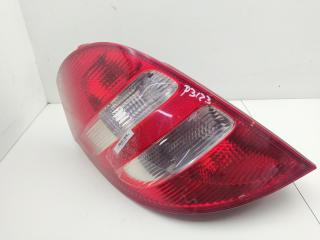 фонарь задний левый Mercedes-Benz A W169 2007, 1.7 л., бензин, МКПП, чёрный, хетчбэк 5 дв., 1698200364
