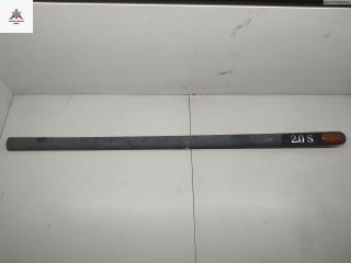 молдинг двери передней правой Renault Laguna 1 поколение 1996, 2.0 л., бензин, МКПП, чёрный, универсал