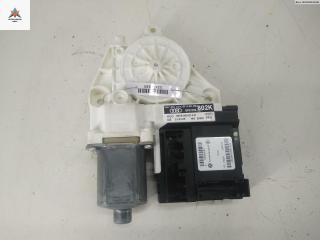 моторчик стеклоподъемника передний левый Audi A3 8P/8PA [2-й рестайлинг] 2009, 2.0 л., МКПП, хетчбэк 5 дв., 8P0959802K