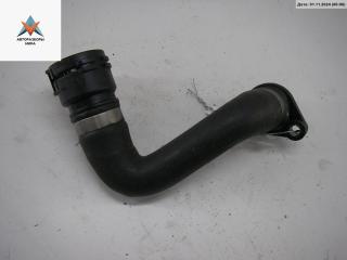 патрубок (трубопровод, шланг) BMW 3 серия E46 [рестайлинг] 2003, 1.8 л., бензин, МКПП, синий, седан, 7572158