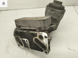 корпус масляного фильтра Volkswagen Touareg 1 поколение 2003, 2.5 л., дизель, МКПП, внедорожник 5 дв., 070115389B