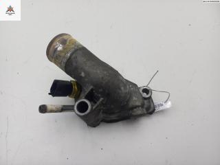 корпус термостата Opel Zafira 1 поколение (A) 2002, 1.8 л., бензин, МКПП, серый, минивэн