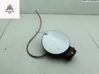 лючок топливного бака Volkswagen Fox 2 поколение [рестайлинг] 2006, 1.2 л., бензин, МКПП, серый, хетчбэк 3 дв., 5Z0010438A