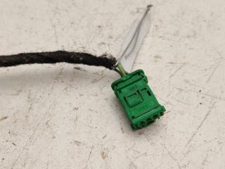 разъем (фишка) проводки Peugeot 307 1 поколение 2002, 1.6 л., бензин, МКПП, синий, хетчбэк 3 дв., 9628377780