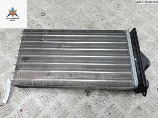 радиатор отопителя (печки) Citroen C2 1 поколение 2005, 1.1 л., бензин, МКПП, серый, хетчбэк 3 дв., 076504
