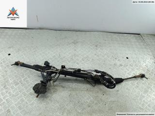 рулевая рейка Ford Focus 2 поколение 2005, 1.6 л., i, бензин, МКПП, синий, универсал