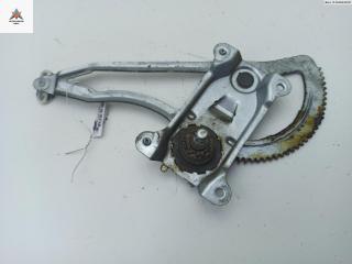 стеклоподъемник задний левый Opel Astra G 1999, 1.6 л., бензин, МКПП, серый, хетчбэк 5 дв., 90521871