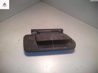 ручка наружная задняя правая Citroen Xantia 1 поколение 1995, 1.8 л., бензин, МКПП, синий, хетчбэк 5 дв.